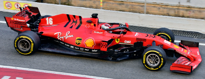 Ferrari F1-75 / SF-24