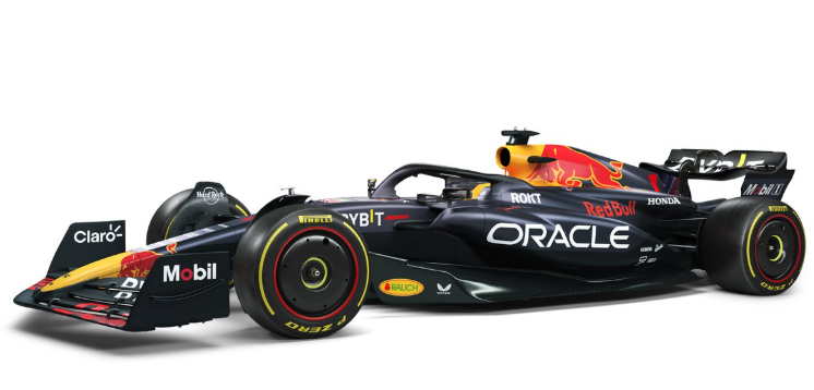 Red Bull RB19