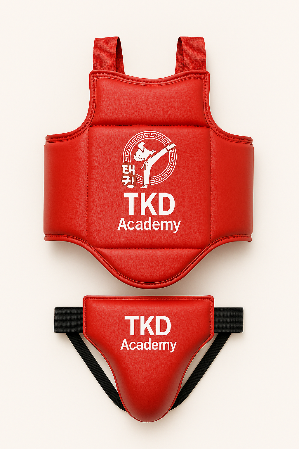 Borst- en kruisbescherming