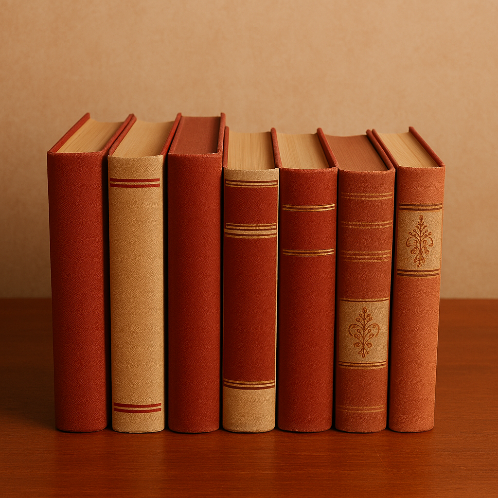 Boeken voor examensyllabus