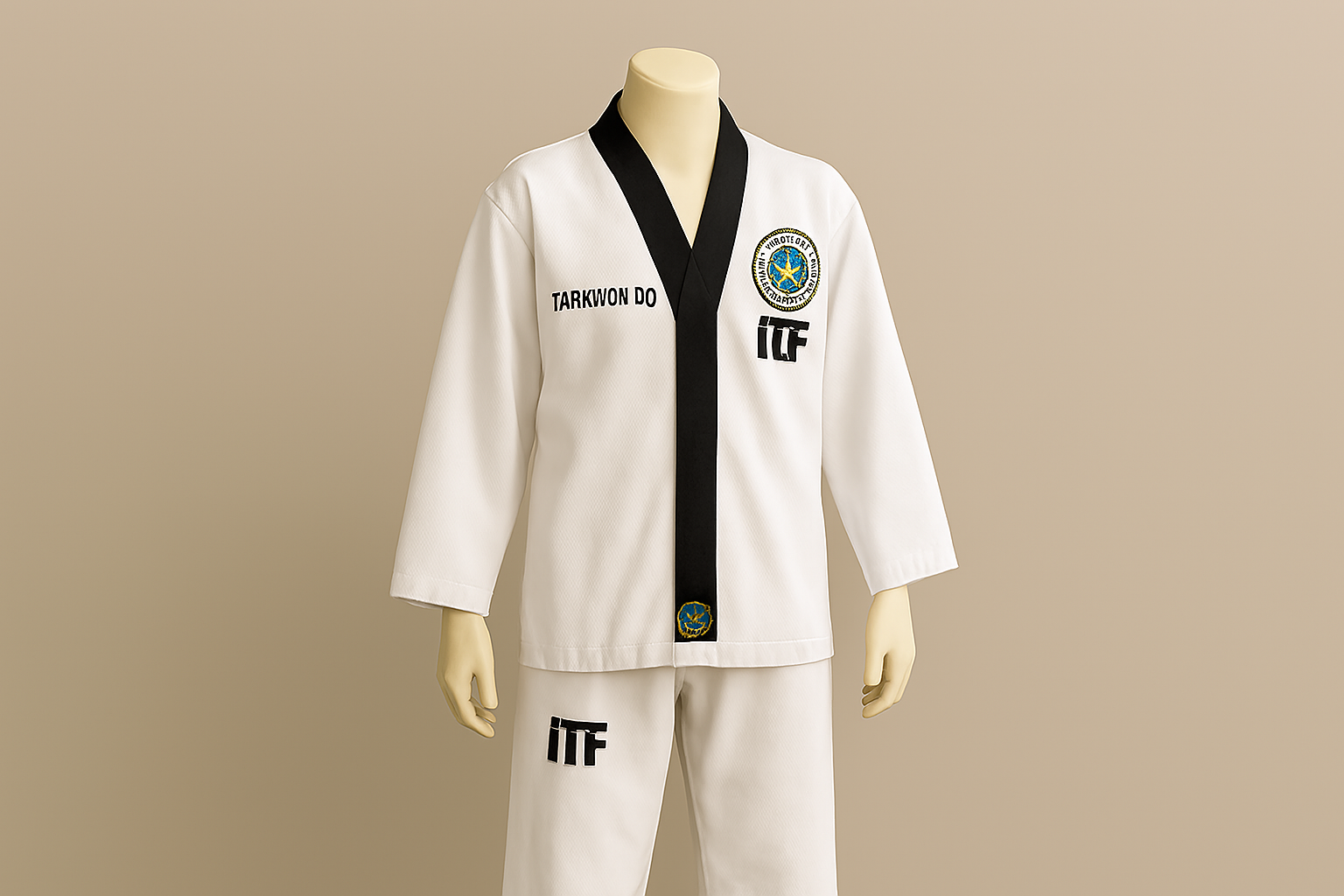 Taekwondo Dobok