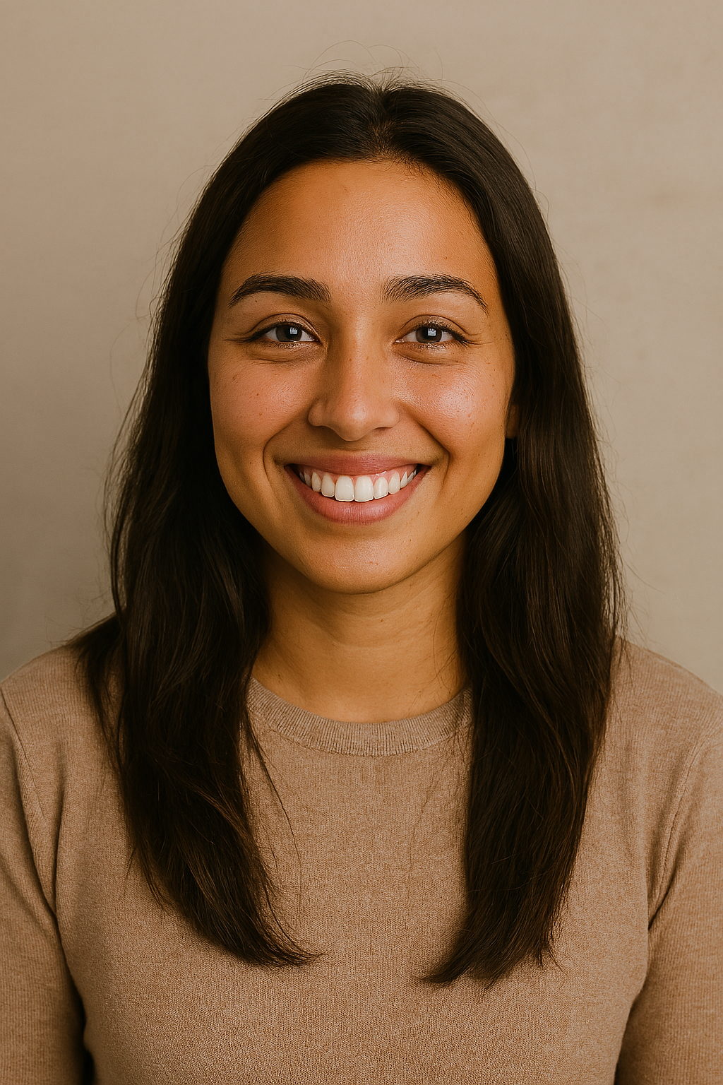 Foto van oprichter Roopkatha Gupta