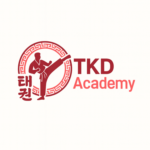 TKD Academy Logo