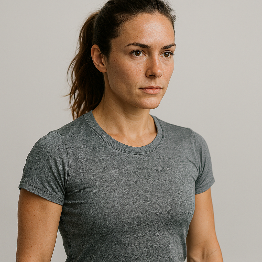 Trainly Shirt Pro Dames