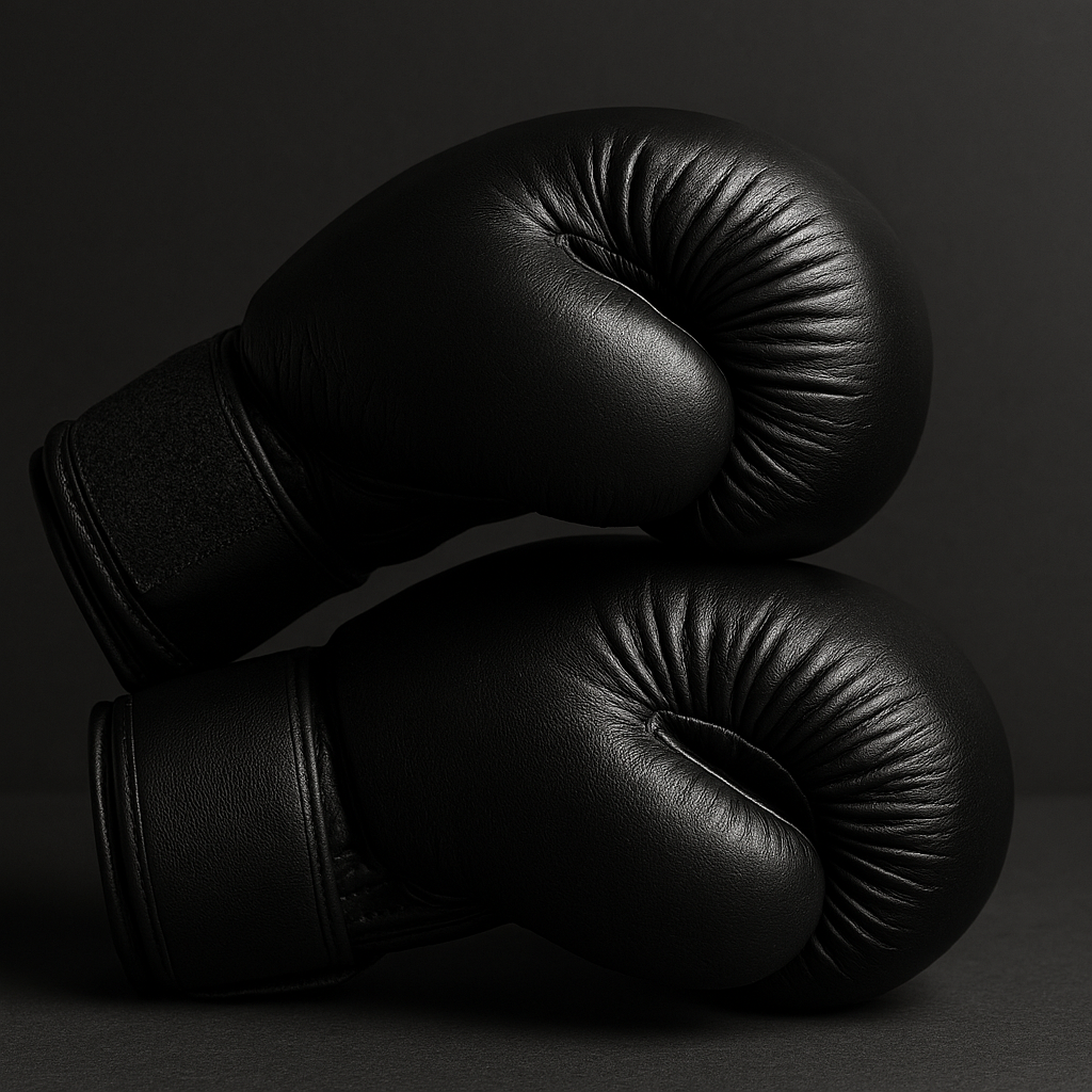 Kickbokshandschoenen