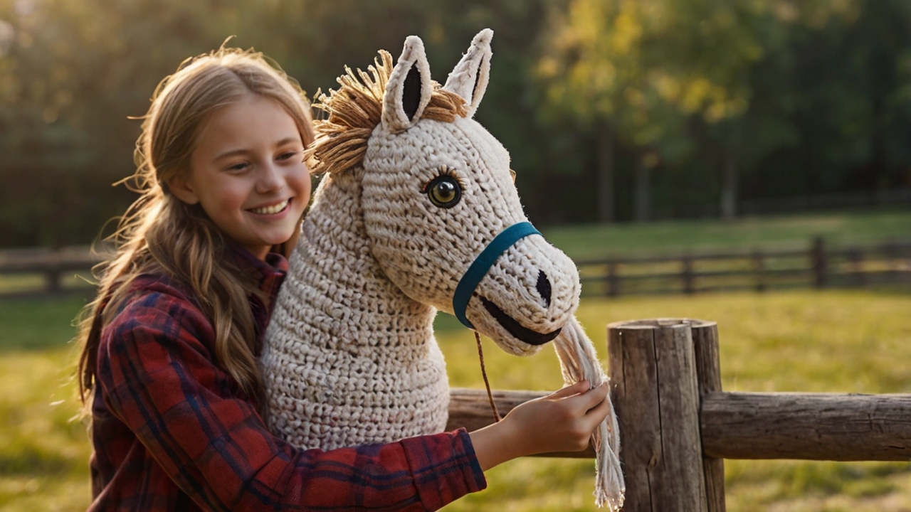 Hobbyhorsing Wedstrijd