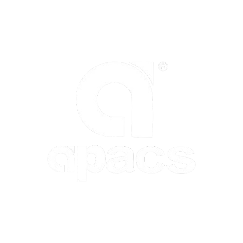 Apacs logo