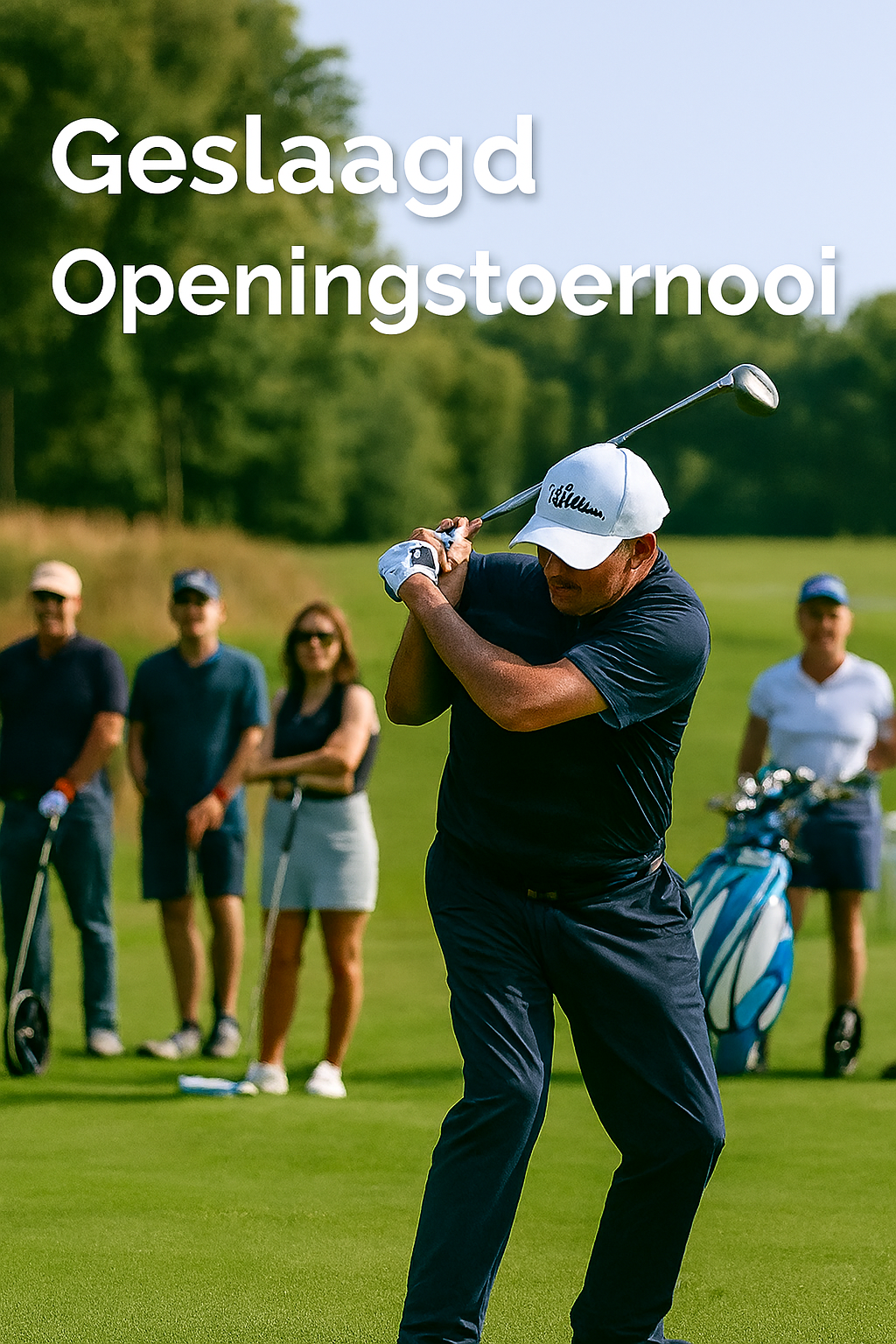 Openingstoernooi